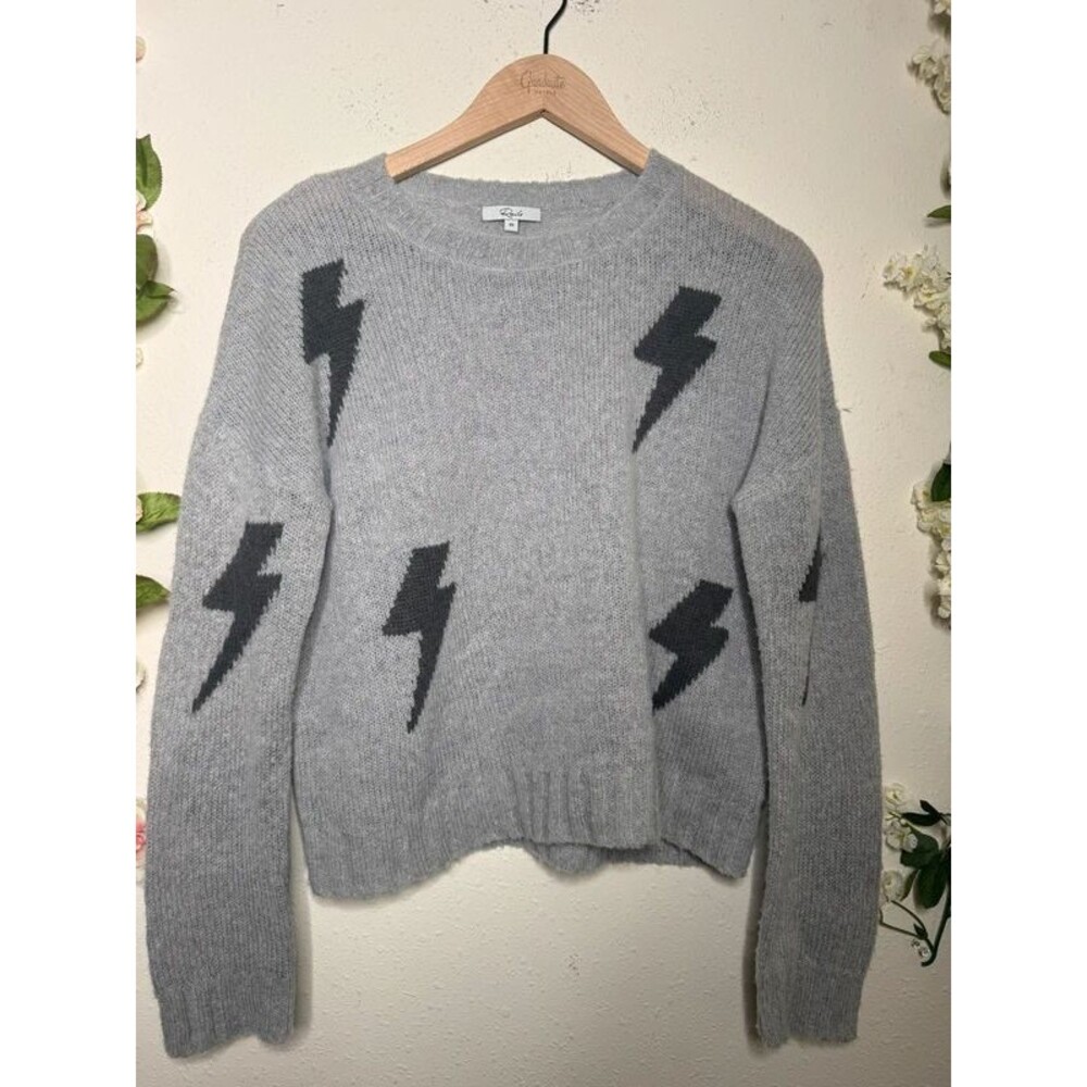 RAILS perci Heather sweater